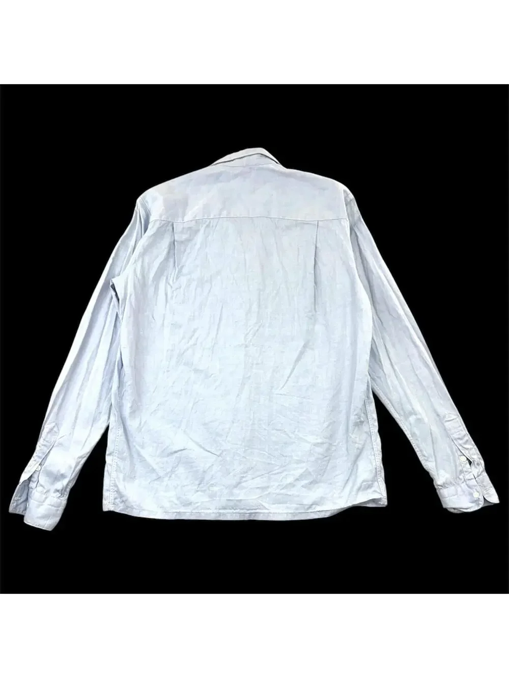 Cricketeer Vintage‎ Pintuck Oxford Blouse